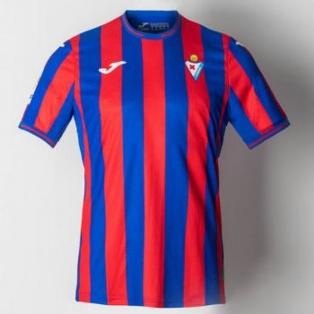 Tailandia Camiseta SD Eibar Primera equipo 2021-22